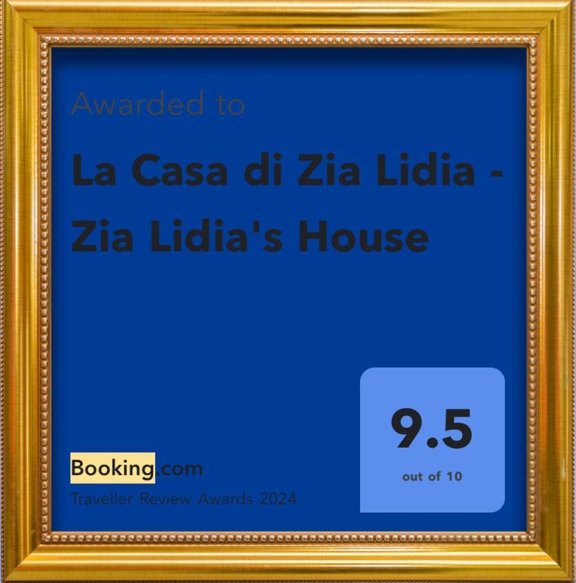 La Casa Di Zia Lidia - Zia Lidia'S House Villa Tocco da Casauria ภายนอก รูปภาพ